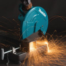 Пила отрезная по металлу MAKITA LW1401 (LW1401) 