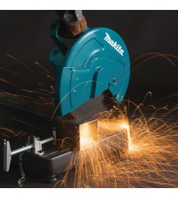 Пила отрезная по металлу MAKITA LW1401