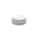 Светильник светодиодный Gauss LITE IP65  D140*48 12W 980lm 6500K 200-240V ЖКХ круглый  (126418312) 