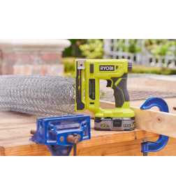 Пистолет скобозабивной аккумуляторный RYOBI R18ST50-0 ONE+