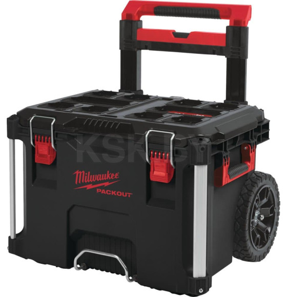 Набор ящиков на колесах Milwaukee PACKOUT (4932464244) 
