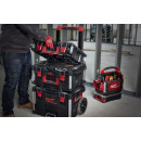 Набор ящиков на колесах Milwaukee PACKOUT (4932464244) 
