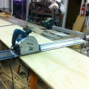 Шина направляющая MAKITA 1400мм для HS7601/6601 SP6000 4350/4351CT/FCT (194368-5) 