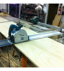 Шина направляющая MAKITA 1400мм для HS7601/6601 SP6000 4350/4351CT/FCT