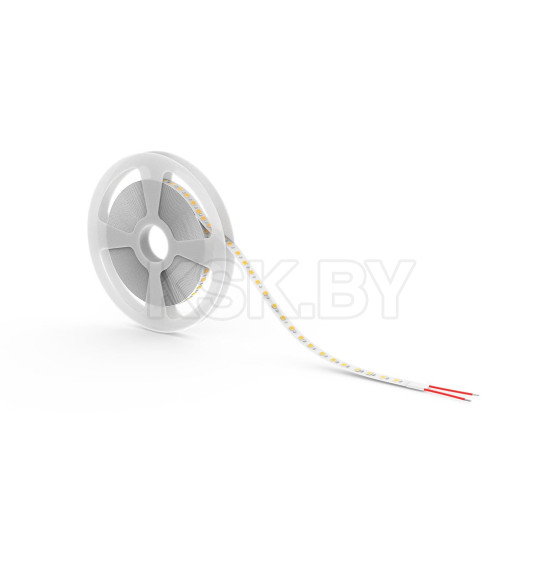 Лента Gauss Basic LED 2835/120 12V 14,4W/m 1400lm/m 3000K 8mm IP20 3m  (BT082) 