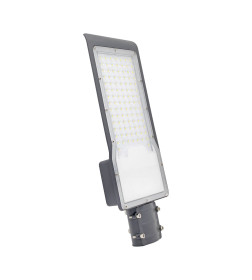 Светильник уличный LED Avenue IP65 80W 8000lm 5000K 190-250V КСС "Д" 420х160х57 мм Gauss 629536380