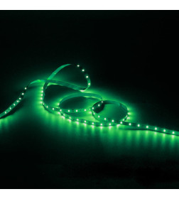 Лента Gauss LED Elementary 2835/60 12V 4.8W Зеленый 8mm IP20 5m (ZIP bag) 