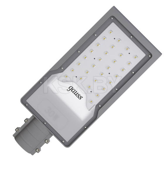 Светильник уличный LED Avenue G2 IP65 30W 3000lm 3000K 190-250V КСС 