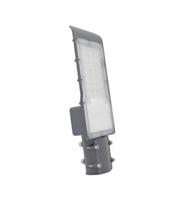 Светильник уличный LED Avenue G2 IP65 30W 3000lm 3000K 190-250V КСС "Ш" 316х130х57 мм Gauss 629534130