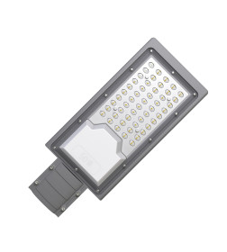 Светильник уличный LED Avenue G2 IP65 50W 5000lm 4000K 190-250V КСС "Ш" 355х155х57 мм Gauss 629534250