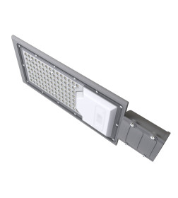 Светильник уличный LED Avenue G2 IP65 80W 8000lm 4000K 190-250V КСС "Ш" 420х160х57 мм Gauss 629534280