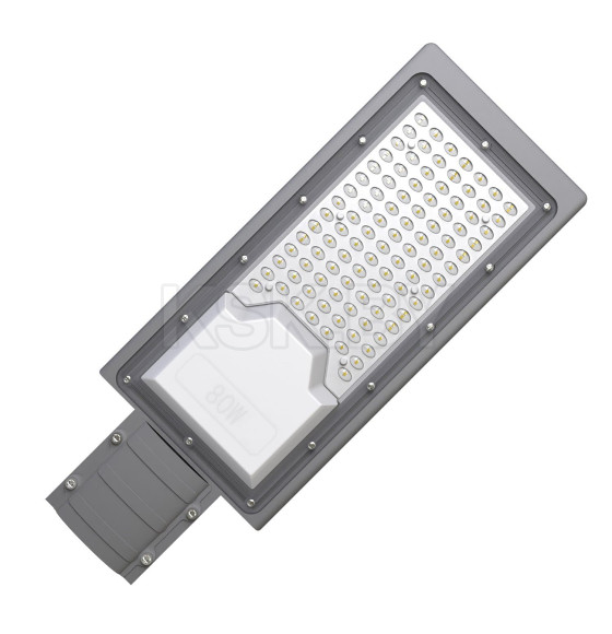 Светильник уличный LED Avenue G2 IP65 80W 8000lm 3000K 190-250V КСС 