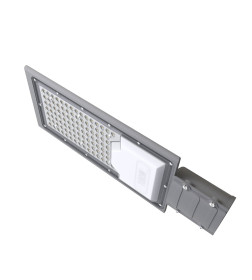 Светильник уличный LED Avenue G2 IP65 100W 10000lm 4000K 190-250V КСС "Ш" 420х160х57 мм Gauss 629534200