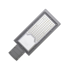 Светильник уличный LED Avenue G2 IP65 100W 10000lm 4000K 190-250V КСС "Ш" 420х160х57 мм Gauss 629534200