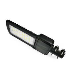 Светильник уличный LED Qplus IP65 50W 6000lm 5000K 120-260V КСС "Ш" 370х145х45 мм Gauss 629535350