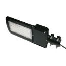 Светильник уличный LED Qplus IP65 80W 9600lm 5000K 120-260V КСС 