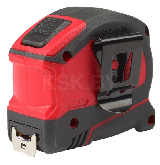 Рулетка  8м х 25мм Milwaukee AUTOLOCK (4932464664) 