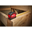 Рулетка  8м х 25мм Milwaukee AUTOLOCK (4932464664) 