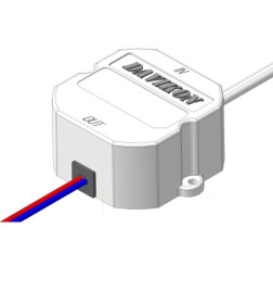 Блок питания уличный мини ИВЭП-1215G 12В 1,5А IP67 Давикон