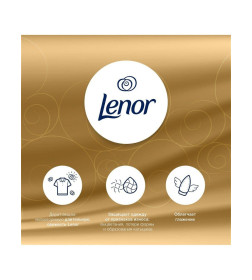 Кондиционер для белья LENOR Золотая Орхидея концентрированный, 1.8л