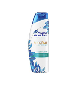 Шампунь Head & Shoulders Supreme Укрепление  300мл