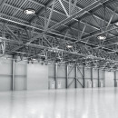 Светильник промышленный LED UFO IP65 200W 24000lm 5000K 175-265V 310х88 мм Gauss 821536320 (821536320) 