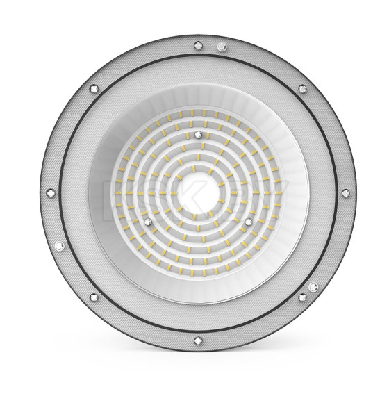 Светильник промышленный LED UFO LITE IP65 100W 10000lm 5000K 200-250V 250х75 мм Gauss 821535300 (821535300) 