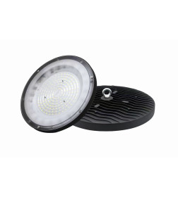 Светильник промышленный LED UFO LITE IP65 100W 10000lm 5000K 200-250V 250х75 мм Gauss 821535300