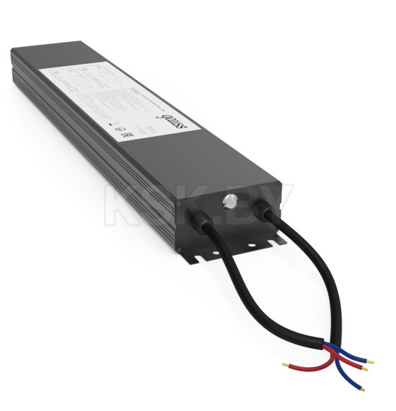 Блок аварийного питания на 1 час 120W IP65 435х87х40 мм Gauss Universal 997911012 (997911012)