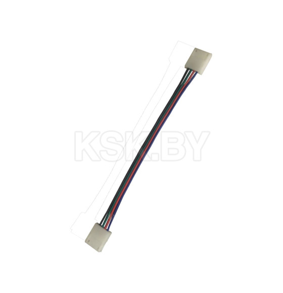 Коннектор для LED-ленты 10 мм RGB 5050 IP65 Gauss Basic BT437 (BT437) 