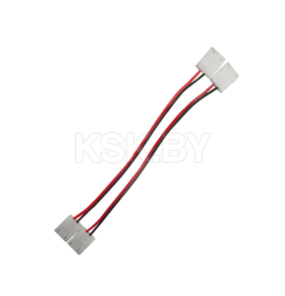 Набор коннекторов для светодиодной ленты 8 мм 3528/3014/2835 IP65 Gauss Basic BT435 (BT435) 