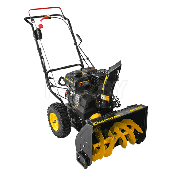 Снегоуборщик бензиновый CHAMPION ST556 (ST556) 