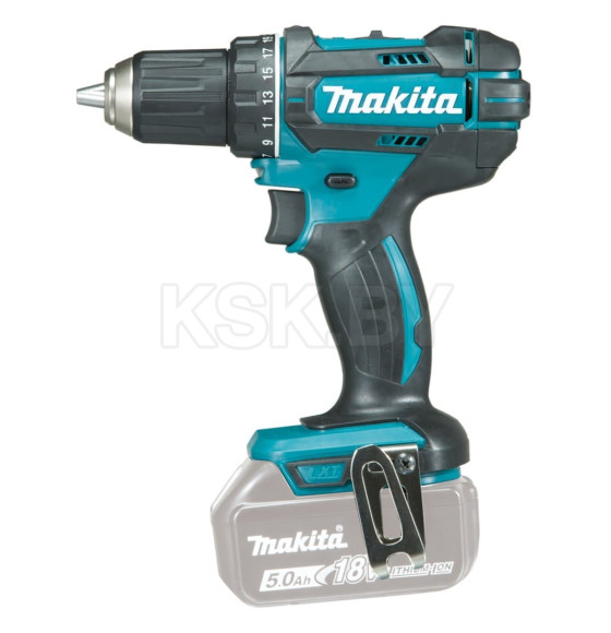 Дрель-шуруповерт аккумуляторная MAKITA DDF482Z (DDF482Z) 