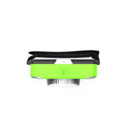 Фонарь налобный модель GFL305 3W 150lm 3xAAA LED Gauss