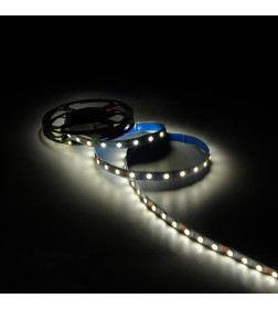 Лента Gauss LED Комплект 2835/60-SMD 4,8W 12V DC теплый белый IP20 (блистер 5м) 