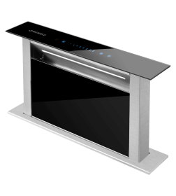 Вытяжка кухонная MAUNFELD Prestige 60 чёрный