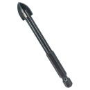 Сверло по стеклу и керамике 14 мм четырехгранное VERTEXTOOLS 335-04-14 (335-04-14) 