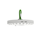 Фонарь кемпинговый Gauss модель GFL003 24LED 300lm  3xAA белый магнит и карабин LED  (GF003) 