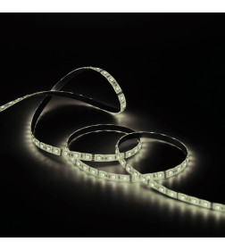 Лента Gauss LED 5050/60-SMD 14.4W 12V DC теплый белый (блистер 5м) 