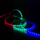 Лента Gauss LED 5050/60-SMD 14.4W 12V DC RGB IP66 (блистер 5м) (311000414) 