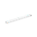 Светильник линейный матовый c кнопкой LED 5W 4000K 400лм 310х22х33 мм Gauss TL Elementary TL001 (TL001) 