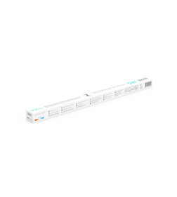 Светильник линейный матовый c кнопкой LED 5W 4000K 400лм 310х22х33 мм Gauss TL Elementary TL001