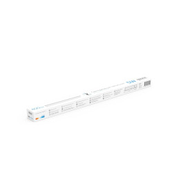 Светильник линейный матовый с кнопкой LED 5W 6500K 400лм 310х22х33 мм Gauss TL Elementary TL002