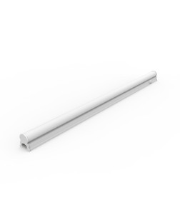 Светильник линейный матовый с кнопкой LED 12W 6500K 1000лм 870х22х33 мм Gauss TL Elementary TL006