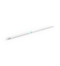 Светильник линейный матовый с кнопкой LED 12W 4000K 1000лм 870х22х33 мм Gauss TL Elementary TL005