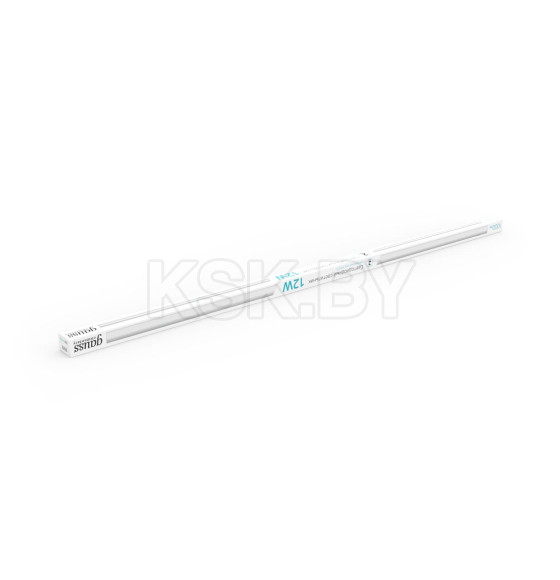 Светильник линейный матовый с кнопкой LED 12W 4000K 1000лм 870х22х33 мм Gauss TL Elementary TL005 (TL005) 