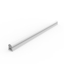 Светильник линейный матовый с кнопкой LED 12W 6500K 1000лм 870х22х33 мм Gauss TL Elementary TL006 (TL006) 