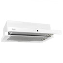 Вытяжка кухонная ZORG SLIM 850 60 M белая (SLIM 850 60 M WH) 