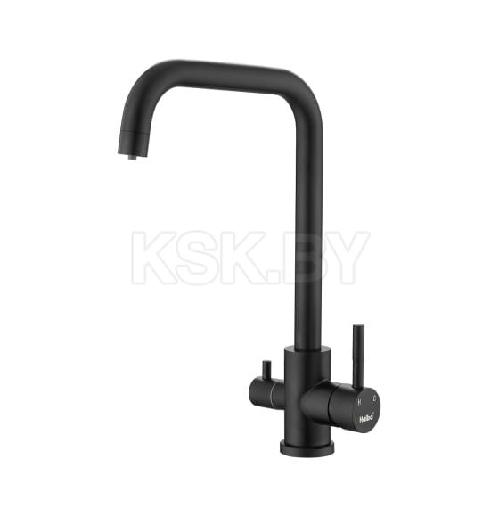Смеситель для кухни с подключением фильтра Haiba HB76820-7 (HB76820-7) 