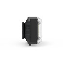 Фонарь налобный модель GFL304 3W 180lm 3xAAA LED Gauss (GF304) 
